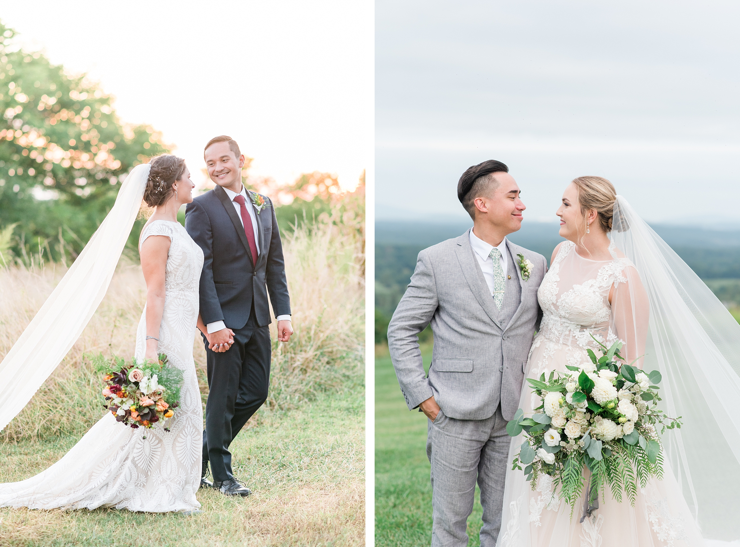 Richmond Wedding portraits by Kailey Brianne Photography 