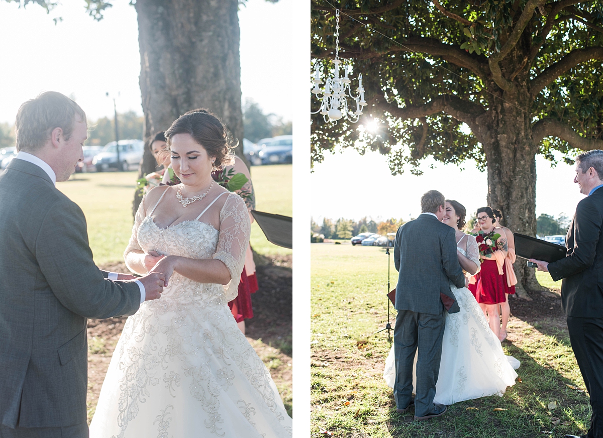 Cousiac Manor Wedding by Kailey Brianne Photography, a Richmond, Virginia Wedding Photographer. 