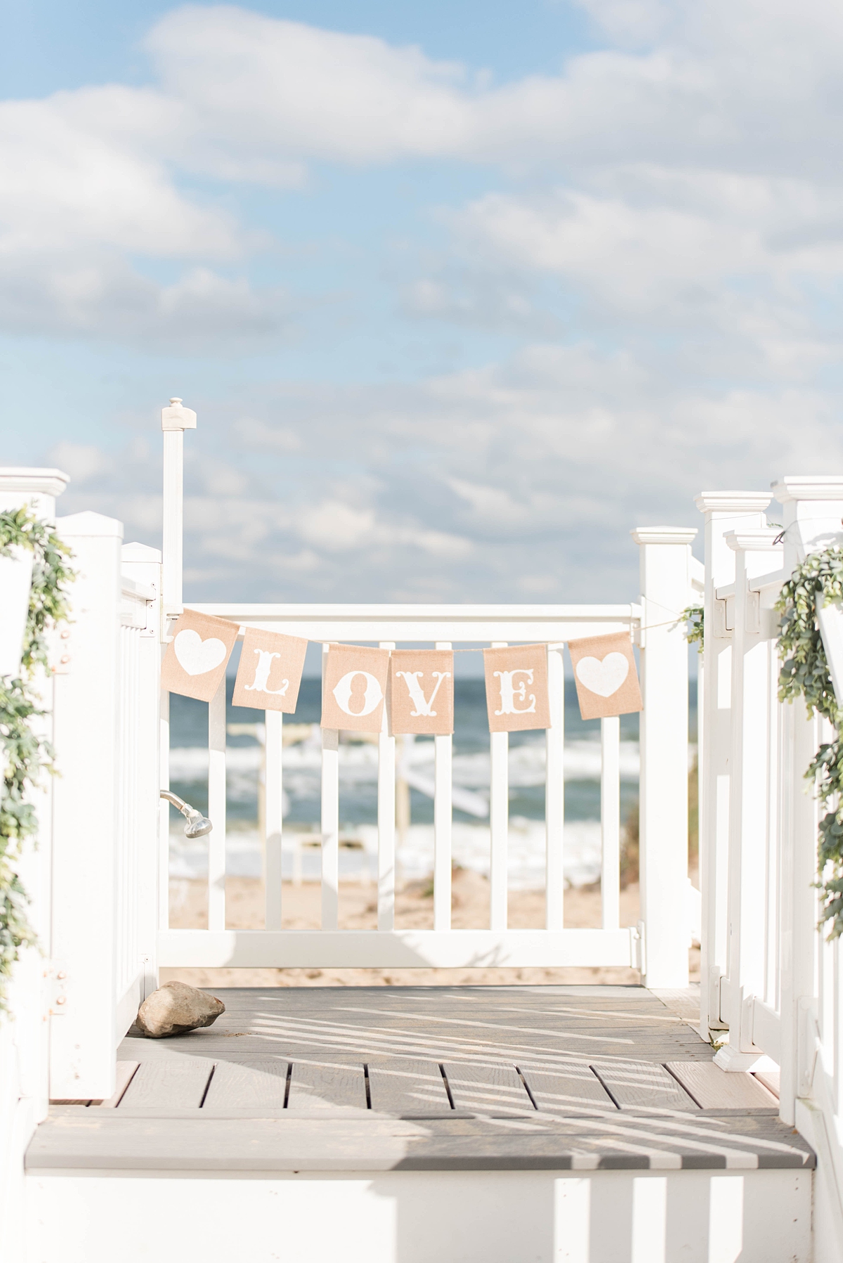 Elegant Wedding Details at Virginia Beach Wedding. Wedding Photography by Kailey Brianne Photography, a Virginia Beach Wedding Photographer. 