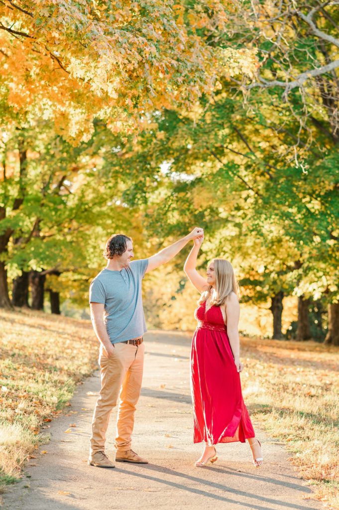 Maymont Family Sessions in Richmond 