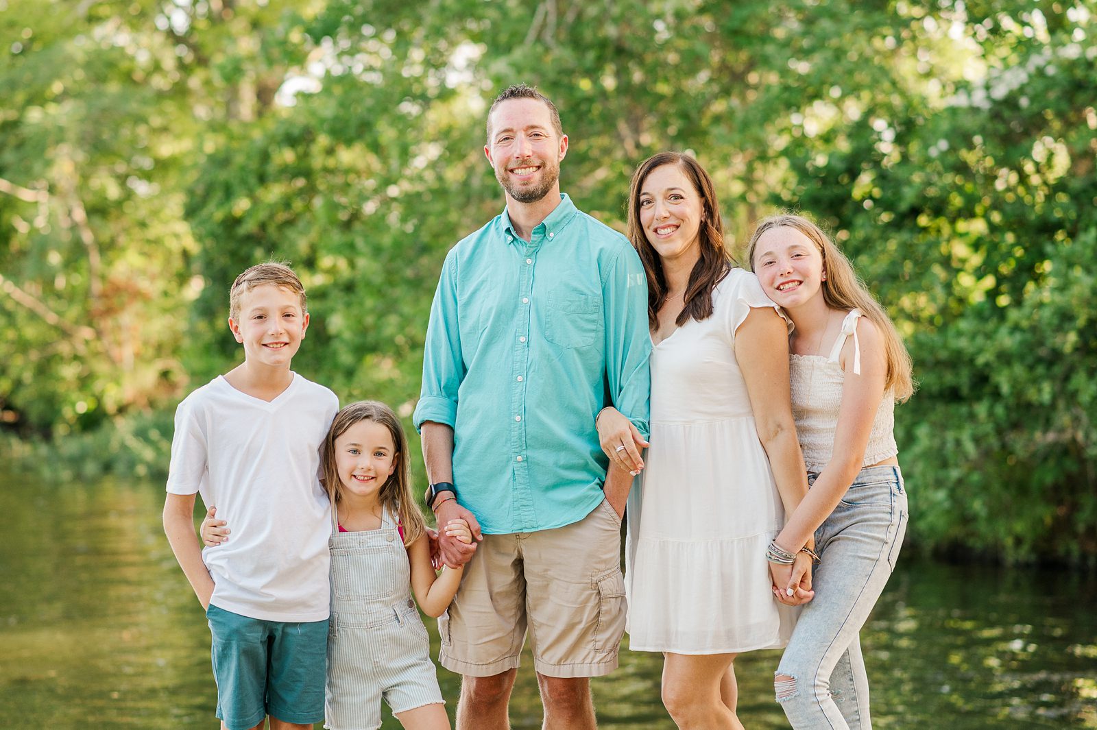 Richmond Family Photography by Virginia Family Photographer Kailey Brianne Photography. 