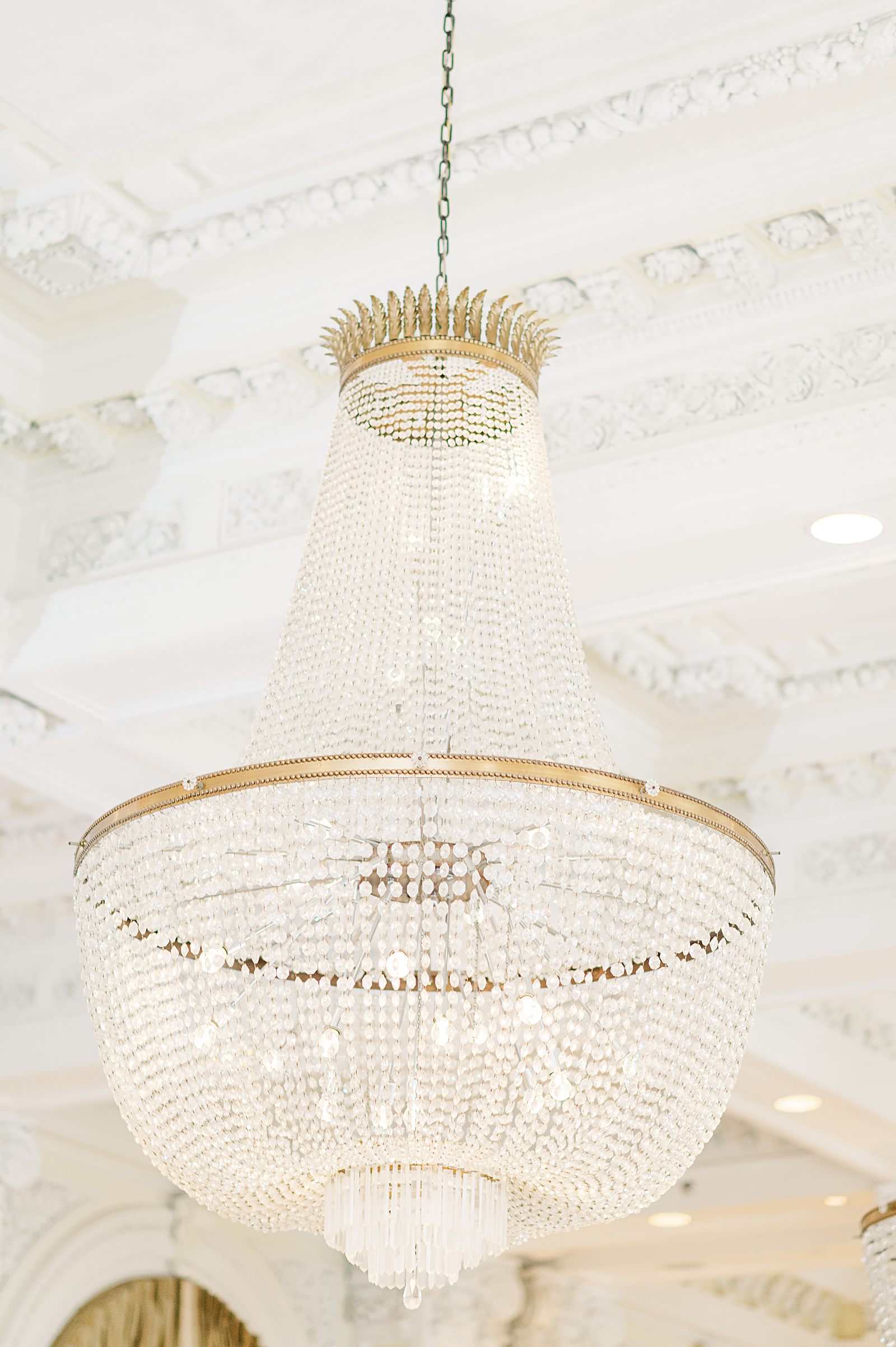 Jefferson Hotel Wedding Ceremony. Richmond Wedding Photographer Kailey Brianne Photography