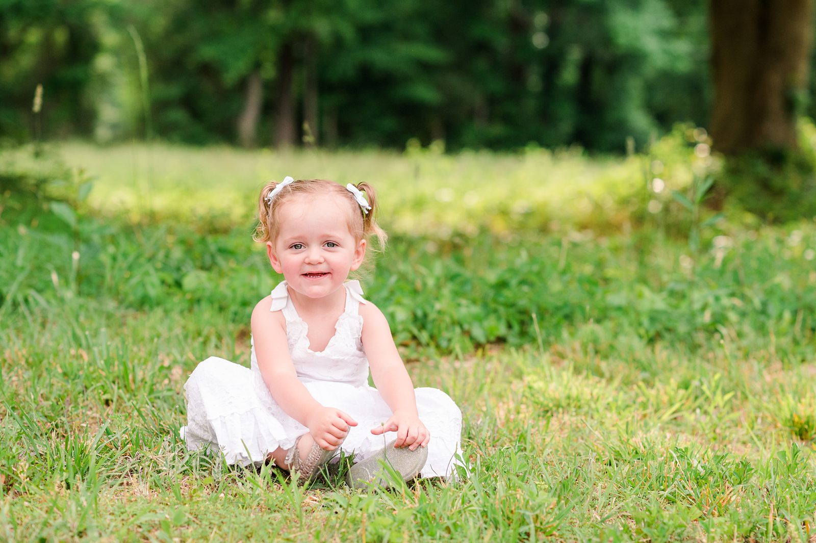 2020 Richmond Spring Mini Sessions at Rural Plains Park with Mechanicceslville Family Photographer Kailey Brianne Photography. 