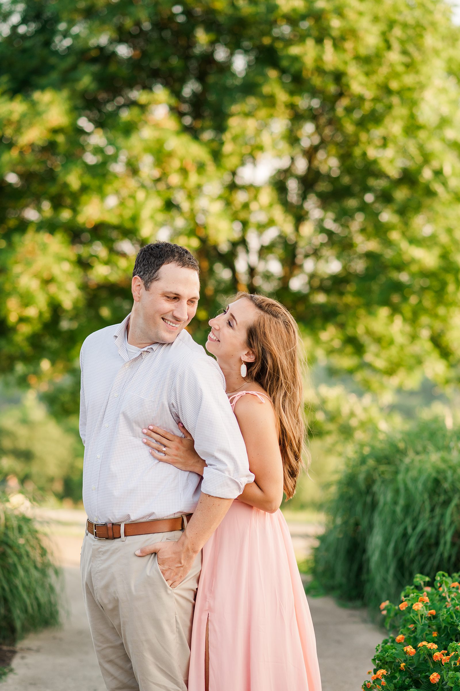 Richmond Engagement Session by Kailey Brianne Photography