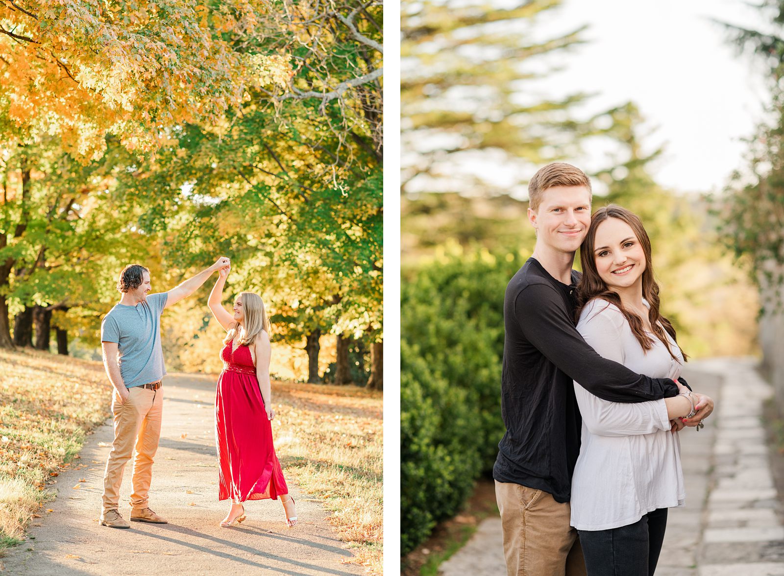 Maymont Engagement Sessions