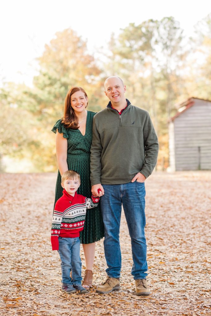 Family Session locations in Richmond 