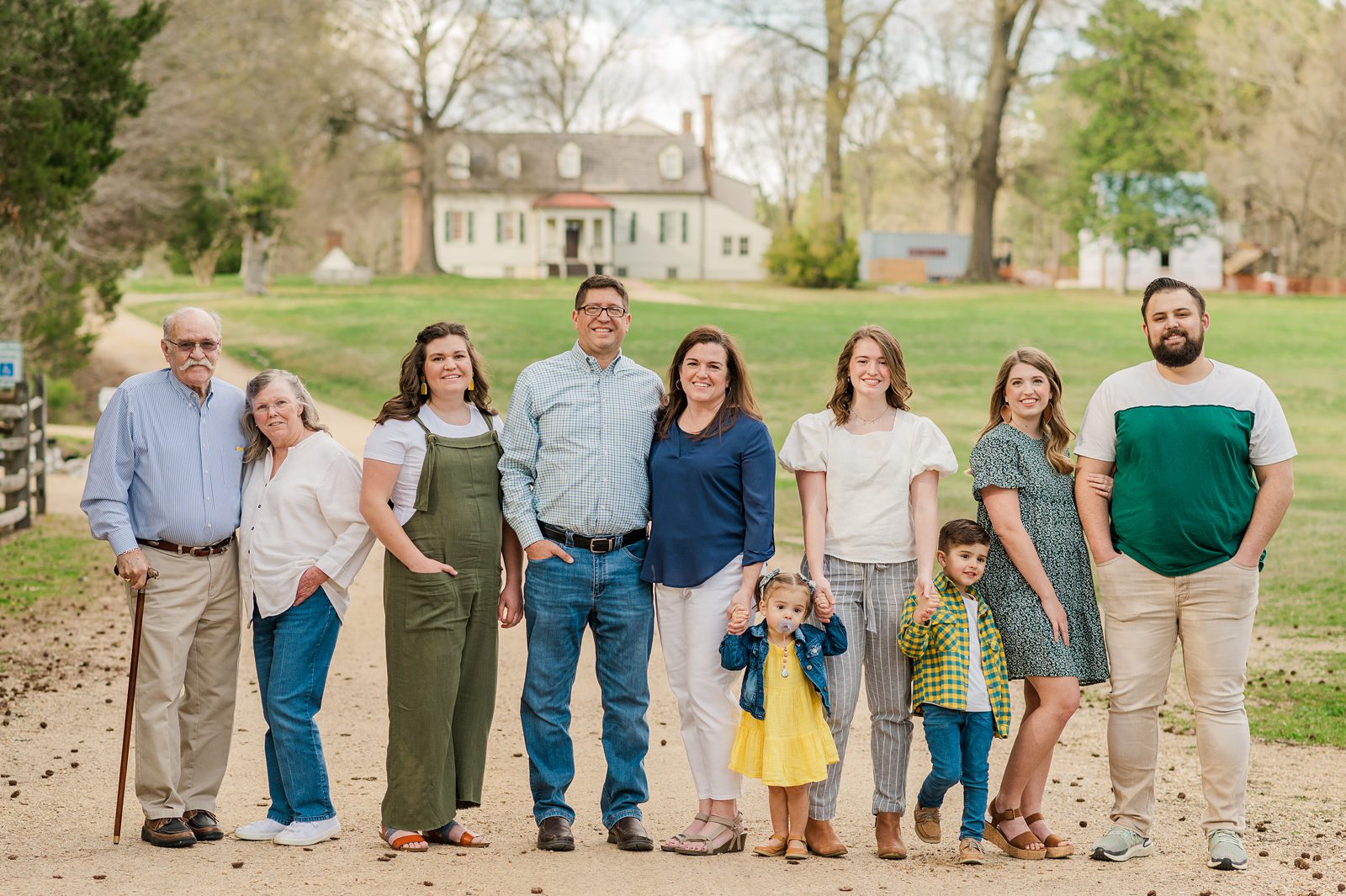 Crump Park Family Session 