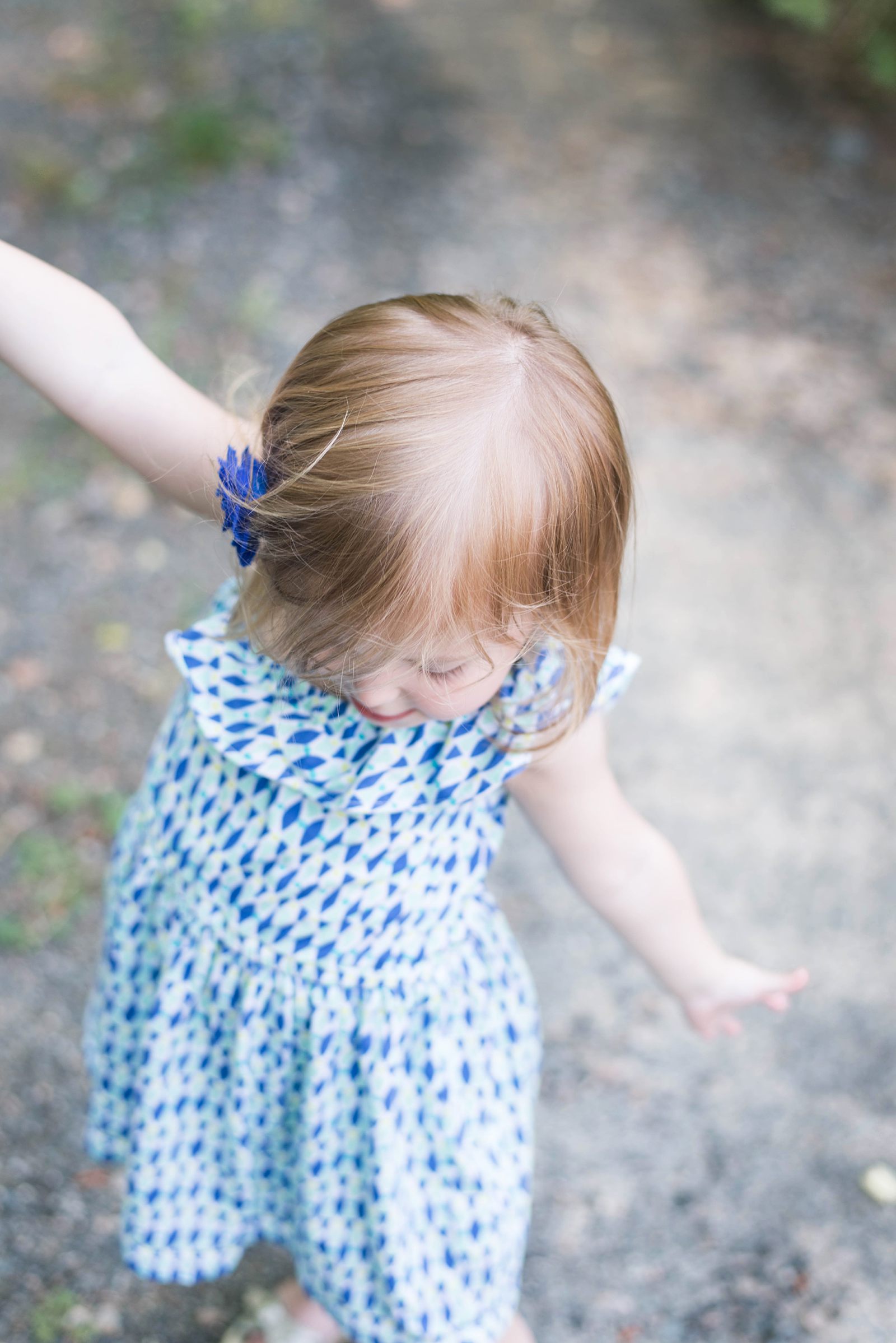 mechanicesville family session