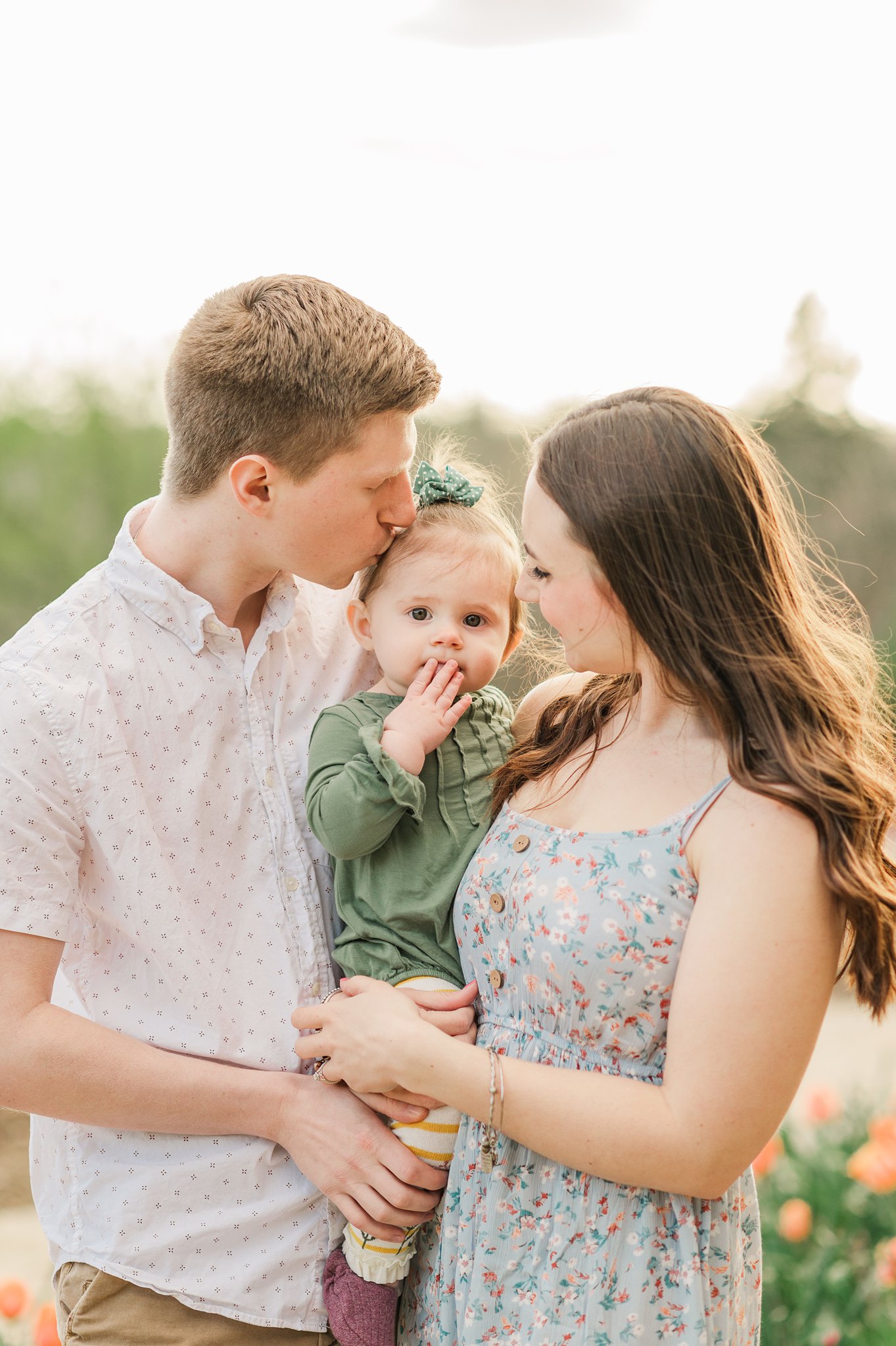 Spring Mini Sessions at Maymont with Richmond Family Photographer Kailey Brianne Photography