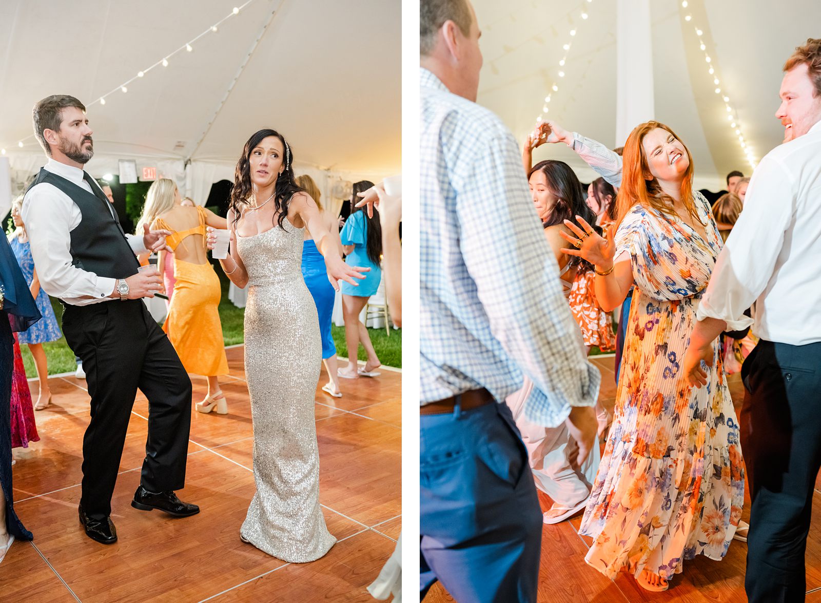 Wedding Reception by Kailey Brianne Photography 