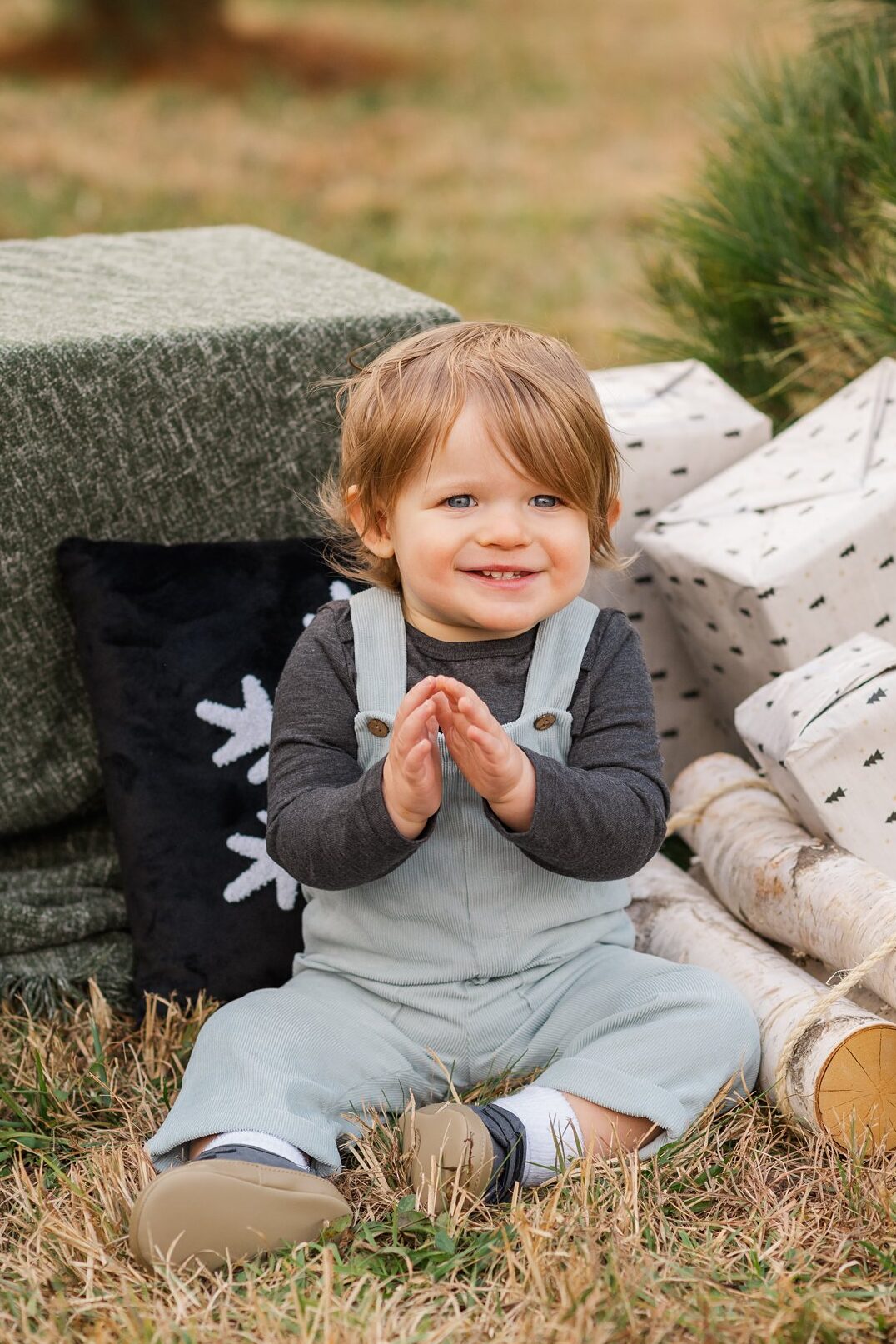 2024 Holiday mini Sessions with richmond family photographer kailey brianne photography